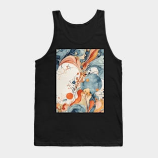 Organic Geometry Symphony Lover V3 Tank Top